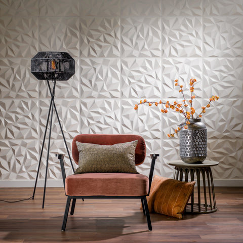 Puck 3D Wandpanelen | 3m²