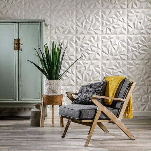 Puck 3D Wall Panels | 3m²