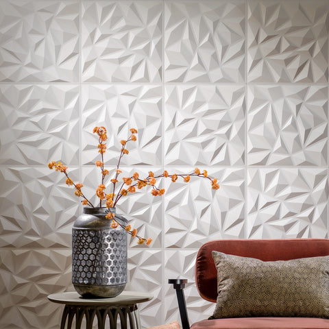 Puck 3D Wall Panels | 3m²
