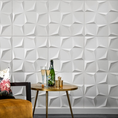 Beau 3D Wall Panels | 3m²