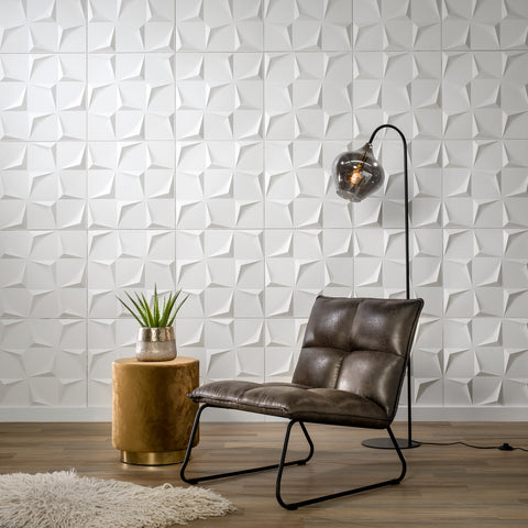 Beau 3D Wall Panels | 3m²