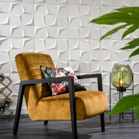 Beau 3D Wall Panels | 3m²
