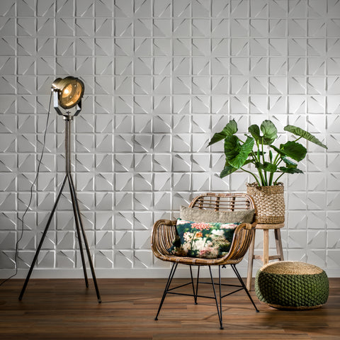 Feline 3D Wandpanelen | 3m²