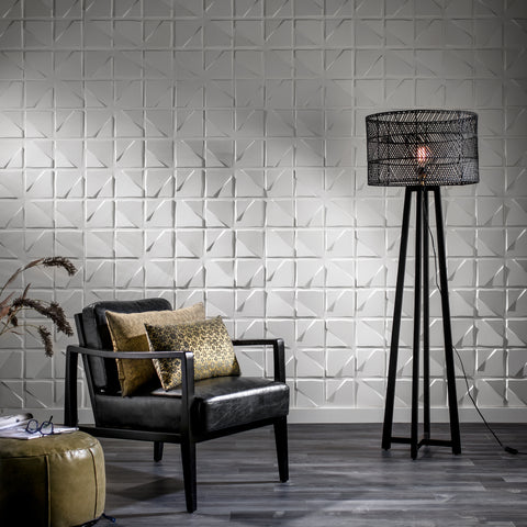Feline 3D Wall Panels | 3m²
