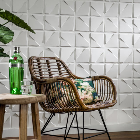 Feline 3D Wall Panels | 3m²