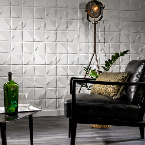 Feline 3D Wall Panels | 3m²