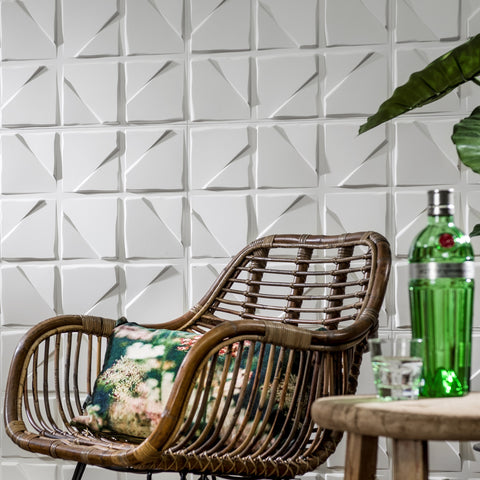 Feline 3D Wall Panels | 3m²