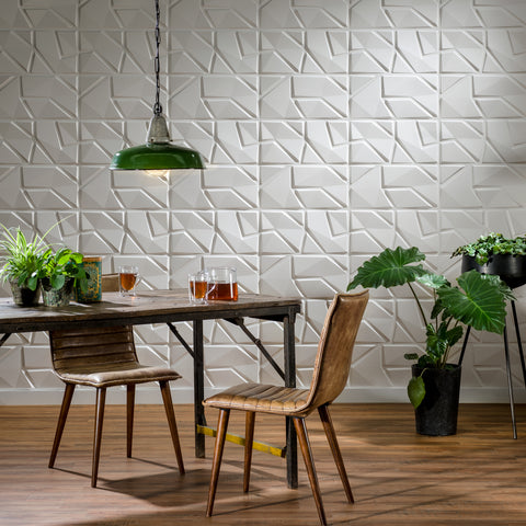 Liam 3D Wandpanelen | 3m²