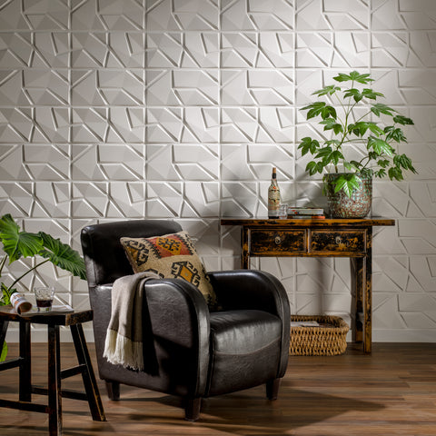 Liam 3D Wall Panels | 3m²