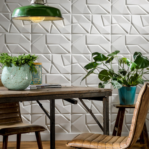 Liam 3D Wall Panels | 3m²
