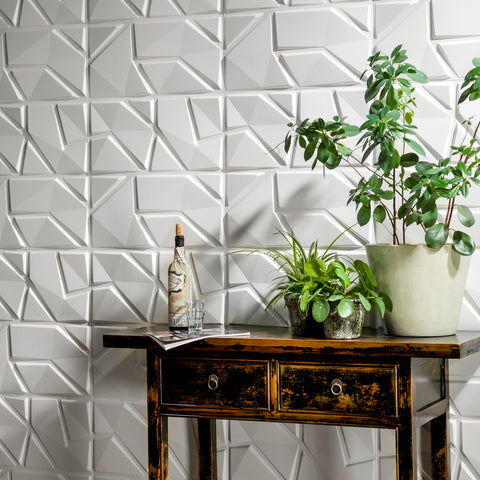 Liam 3D Wall Panels | 3m²