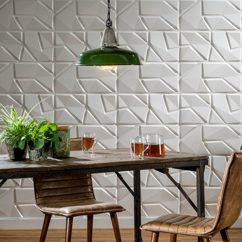 Liam 3D Wall Panels | 3m²