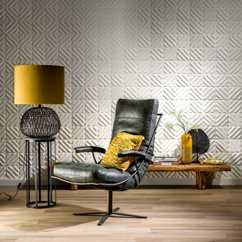 Noah 3D Wandpanelen | 3m²