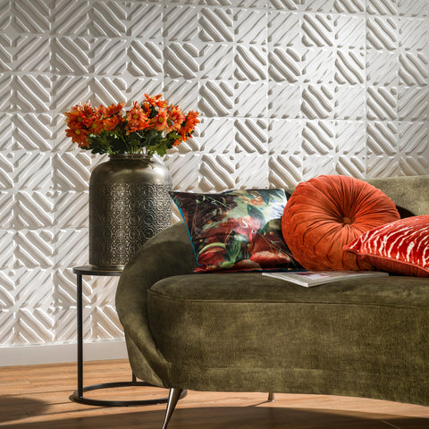 Noah 3D Wall Panels | 3m²