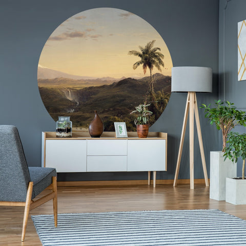 Wallpaper Circle - The Americas