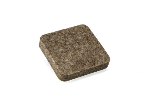 FeltArt felt sample in the color Olive Mist