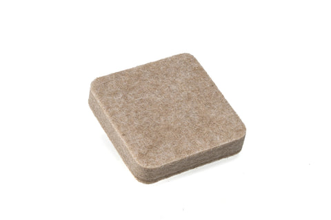 FeltArt felt sample in the color Pale Sand